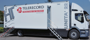 Exploring Telerecord's new Unit 22 Full HD OB (part 2)