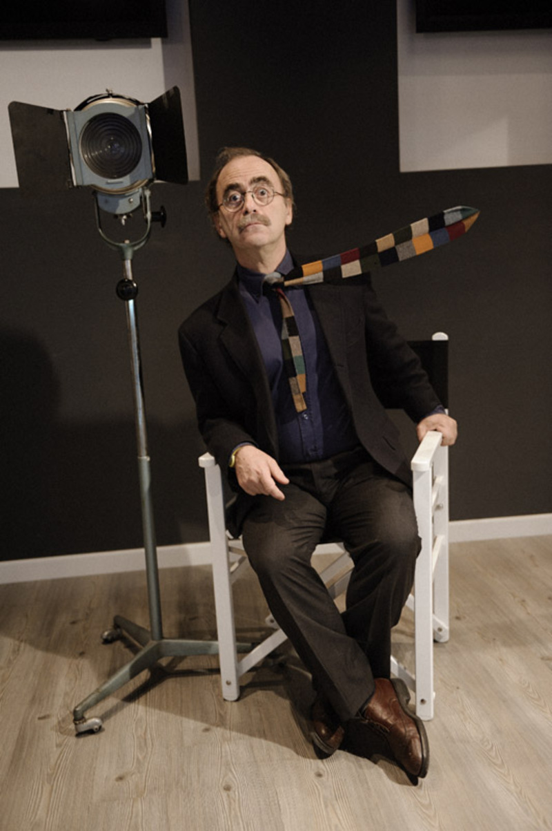 Maurizio Nichetti: ogni due minuti devi avere un'idea nuova