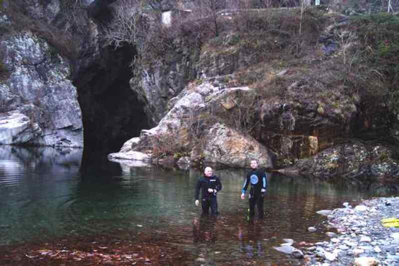 Dalla neve all'acqua, passione per le immagini