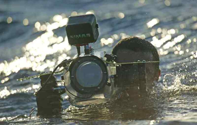 Luca Negro: passione allo stato ... liquido