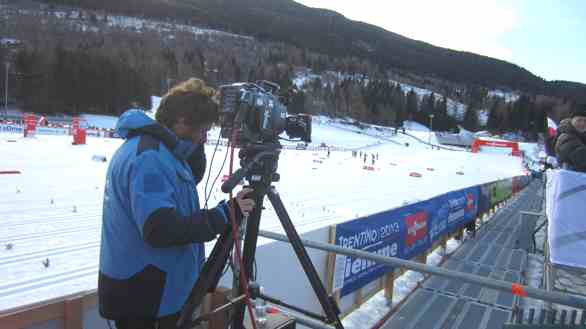 World Championships NORDIC - FIEMME 2013