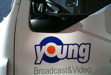 Italian Serie B with Young Television and Ross Video