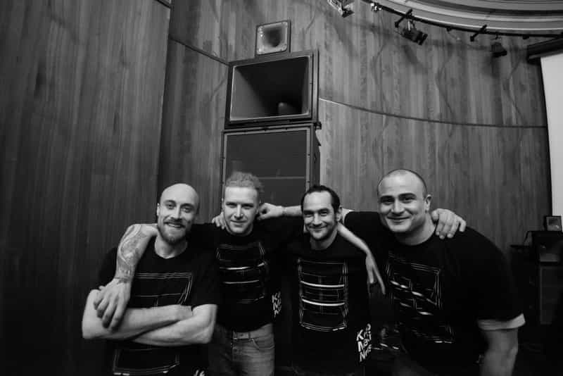 "OUR PRODUCTS ARE A CRIME OF PASSION", James Cooper FlipSide Soundsystem