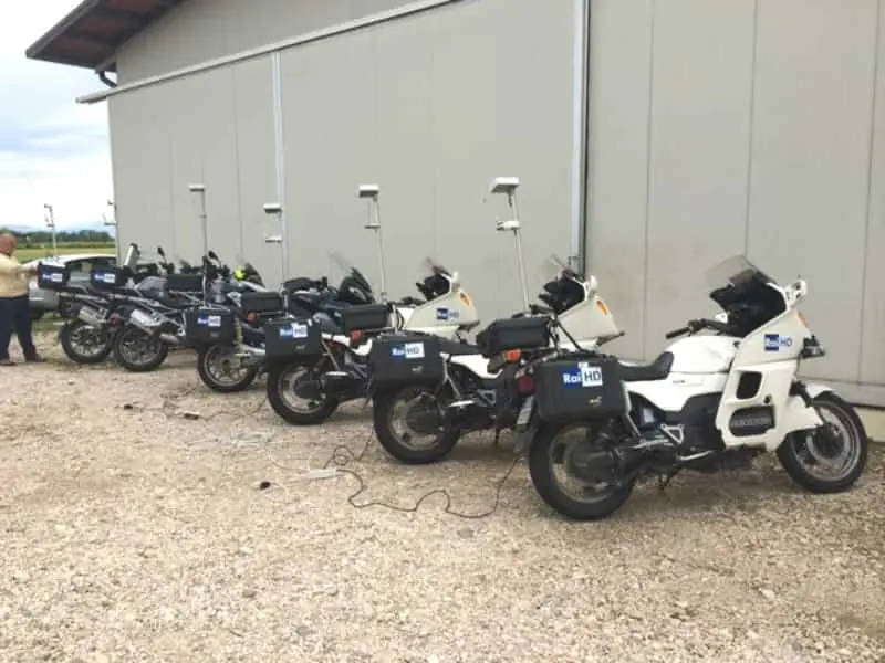 Giro D'Italia 2013, 2nd Stage Finish