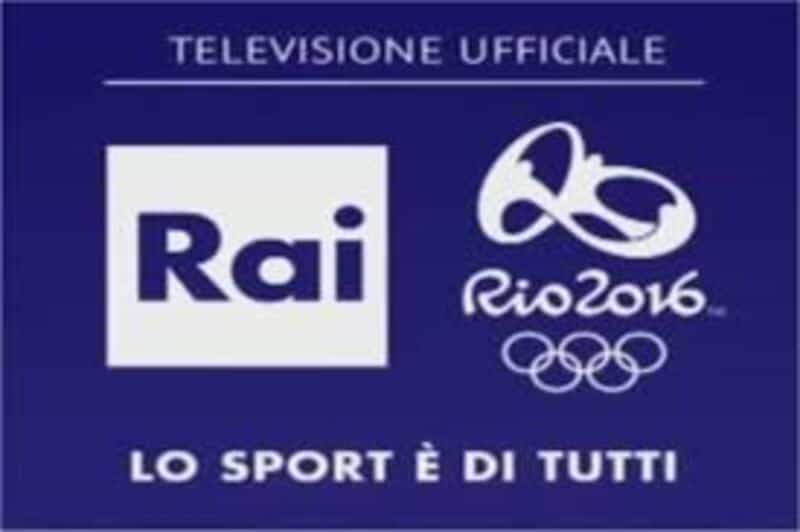 Tv and social on Rio 2016 Olympics by Rai