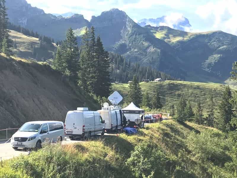 LIVESAT Technical plants, OB-Vehicles and broadcast services (1: ob - vehicles)