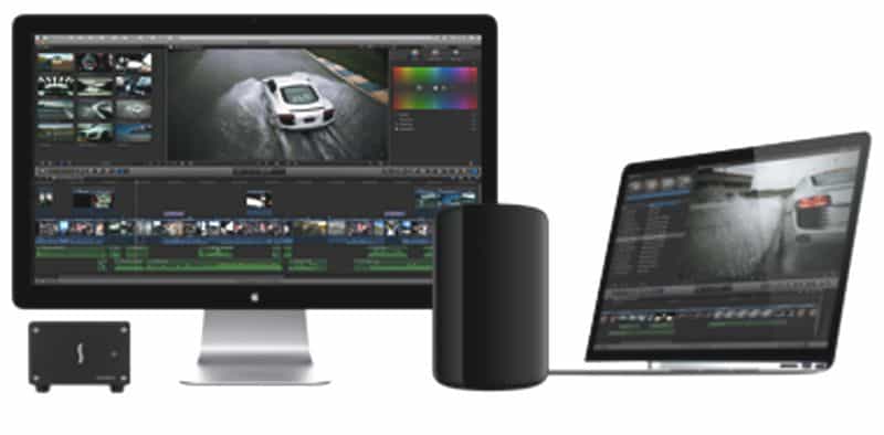 Sonnet Technologies lancia due sistemi di espansione da Thunderbolt 3-a-PCI Express per Mac e Windows