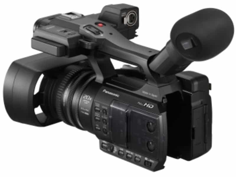 Concorso Panasonic per video maker