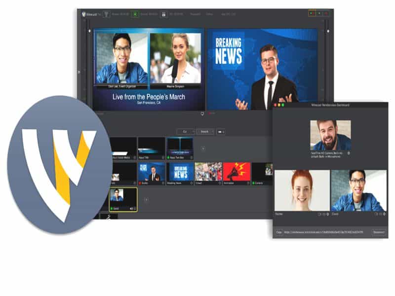 Wirecast alla California High School