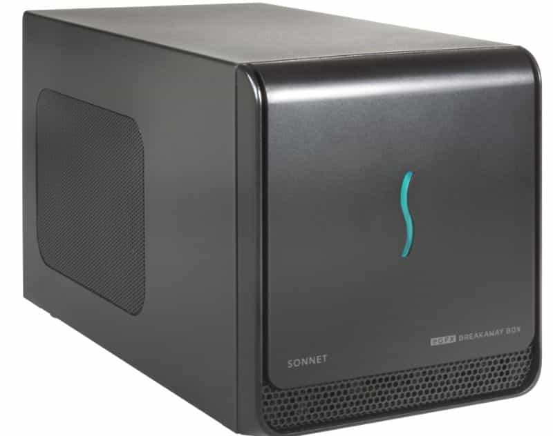 Sonnet Technologies al BVE 2018