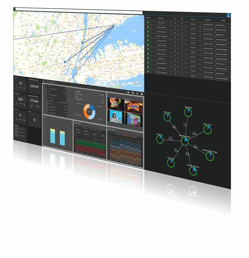 Lawo con l'ecosistema di controllo audio V_matrix