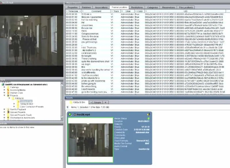 Digital Nirvana, AI per il logger di conformit&agrave; (MAM)