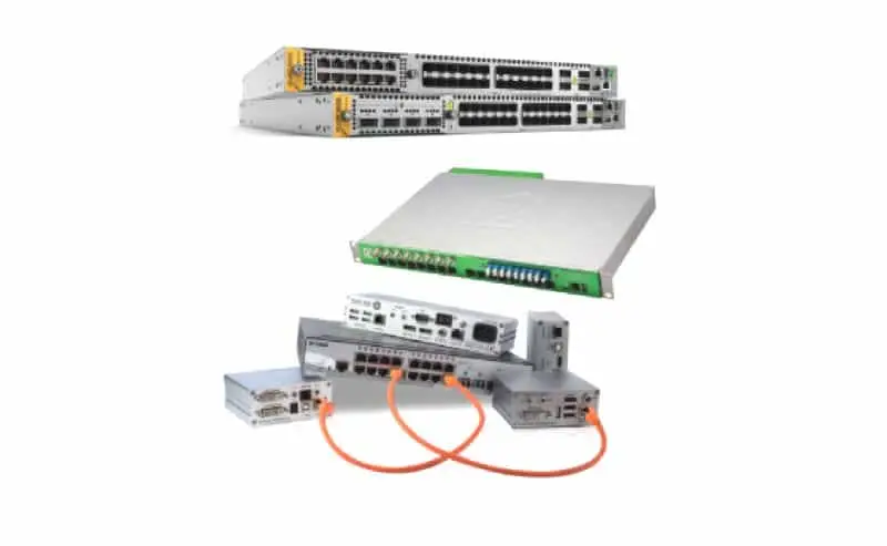 Argosy, distribuzione del segnale end-to-end e rete intelligente.