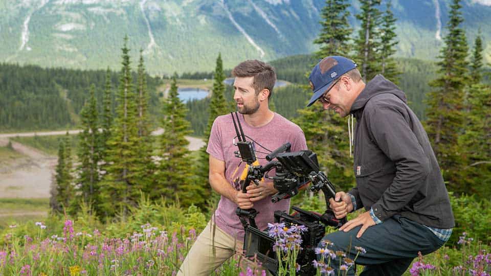 Barbershop Films EVO ShareBrowser User Story 04