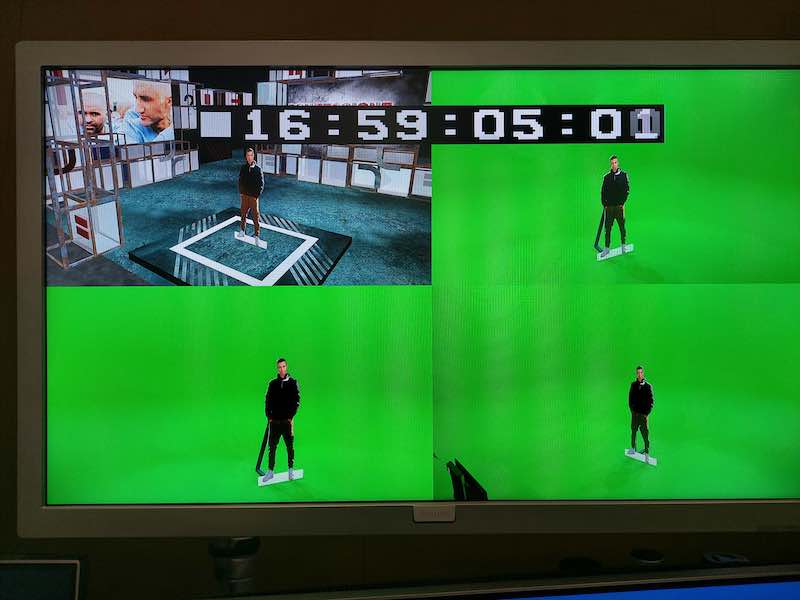 MediasetClassxGreenMOnitor