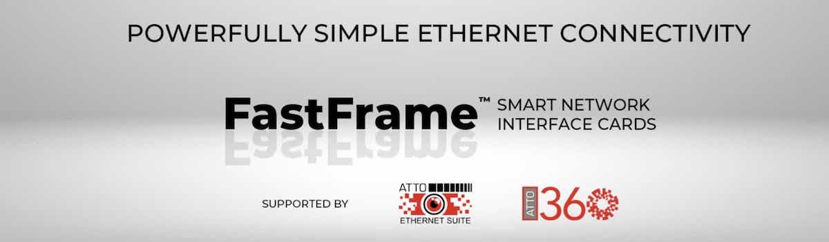 ATTOFastFrame