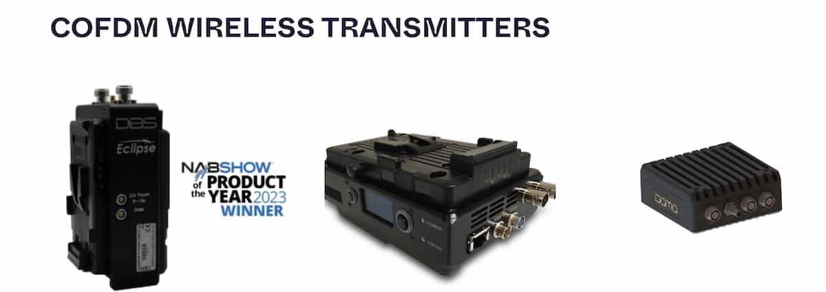 DBScofdmWirelessTrans