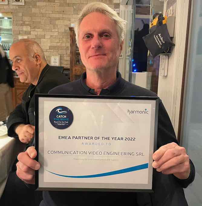 Ian Graham Senior Vice President, Global Sales & Video Services