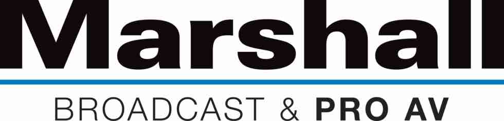 Marshall ProAVlogo