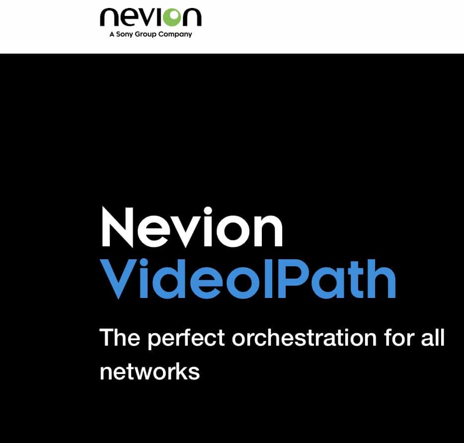 NevionVideoIpath