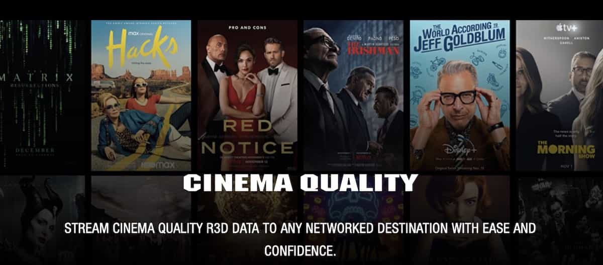 RedCinemaQuality