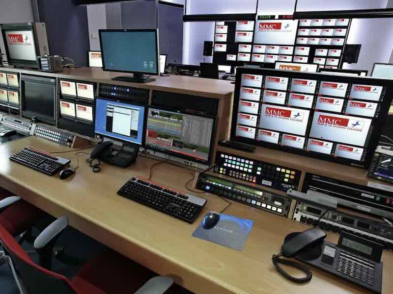 MMC Film & TV Studios: GENESIX migliora la produzione dei più grandi programmi TV tedeschi
