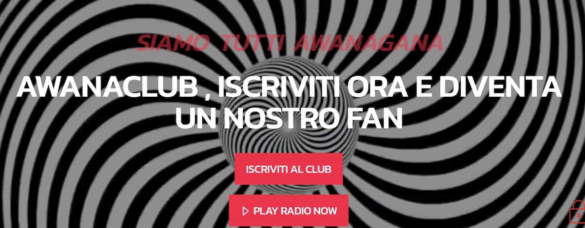 AwanaganaIscriviti