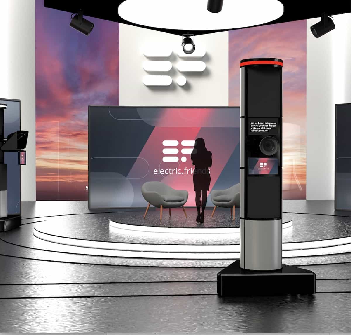 ElectricFriendsStudioRobotics