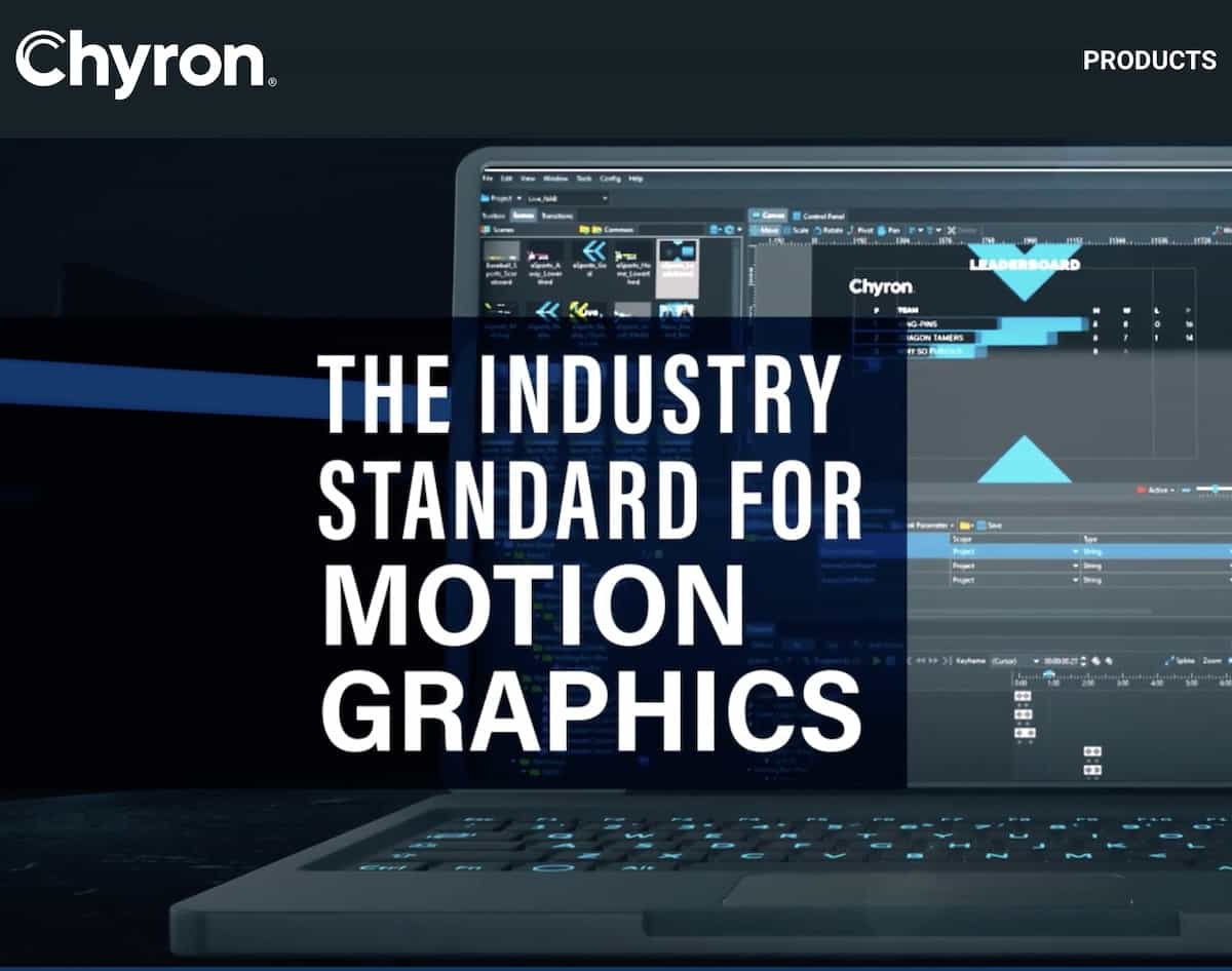 ChyronMotionGraph