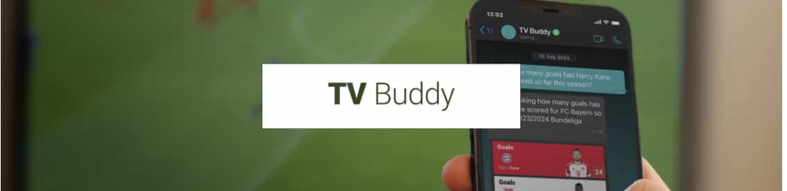 TVbuddy