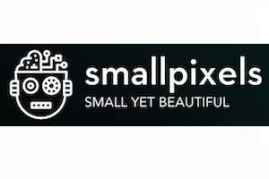 SmallPixelsLogo