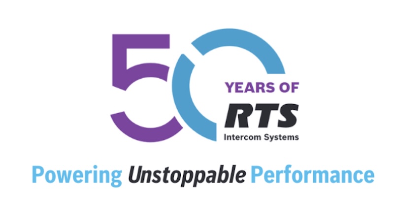 RTS50Years
