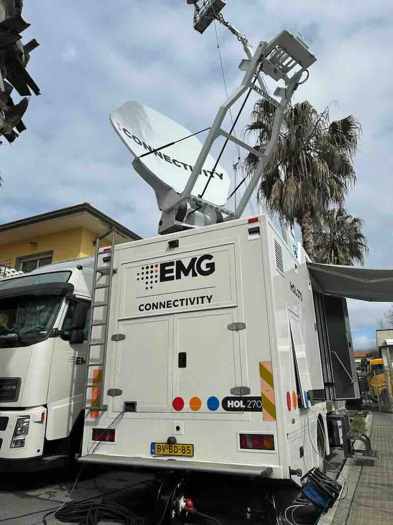 TirrenoAdriatico ConnectivityNL