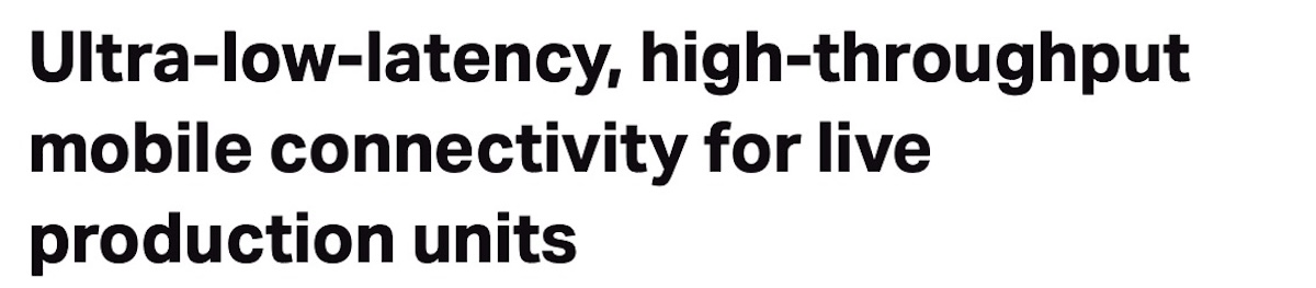 UltraLowLatencyVislink