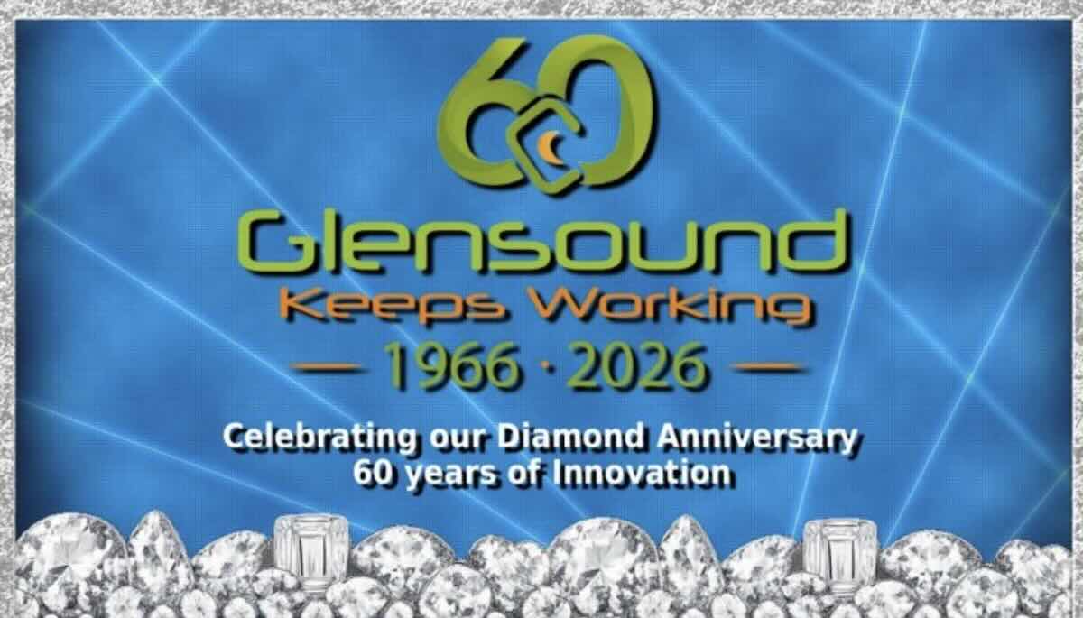 Glensound60anni