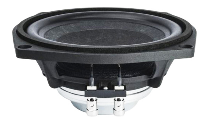 New FaitalPRO 6RS140 at prolight+sound 2018 (midrange woofer)
