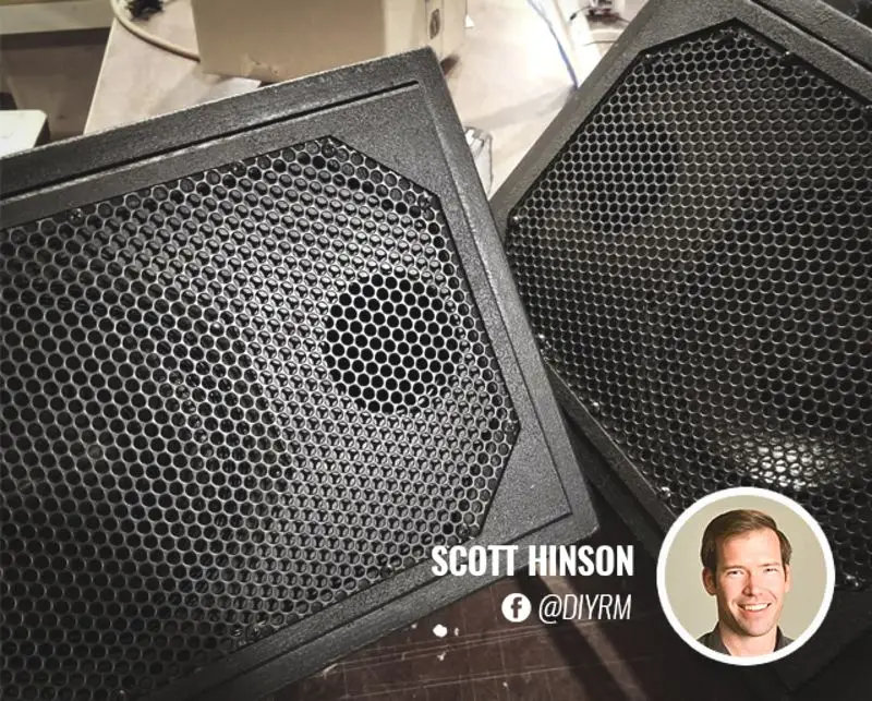 Heavy Duty Audio Projects from Texas: Scott Hinson