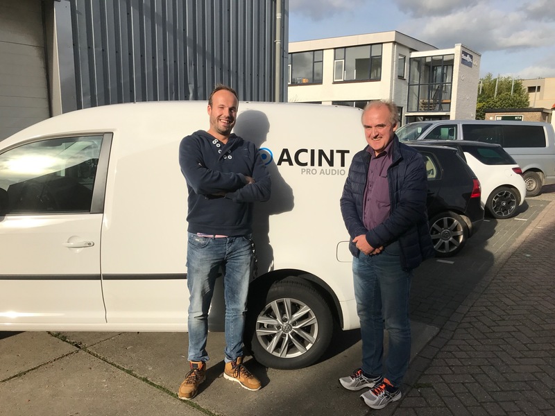 Jurgen Franzen of FaitalPRO talks to Arnoud Van Buren