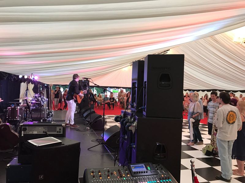 STEVE WILLIAMS SOUND JUNKIES, U.K.