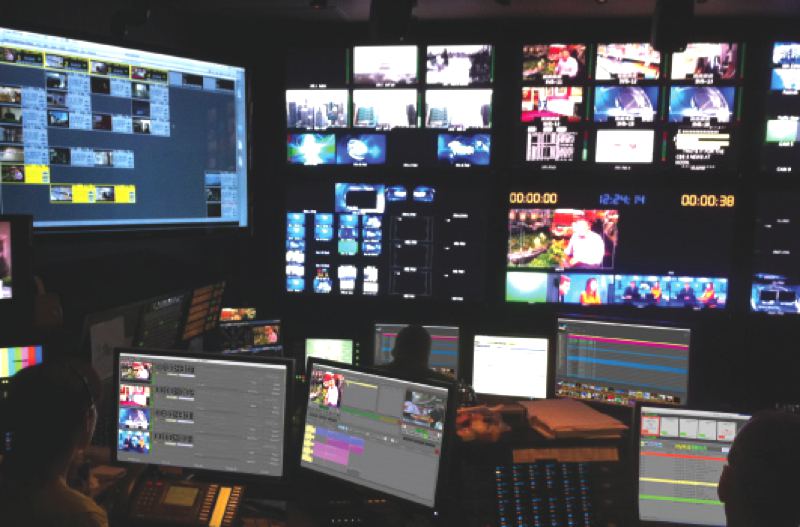 Primestream e il flusso di lavoro IP Stream.