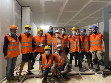 Celebrando 32 anni di progetti e realizzazioni d'alto lignaggio.&nbsp;