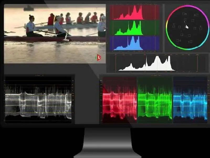 TAGVideoSystemsIBCPreviewHDRQC