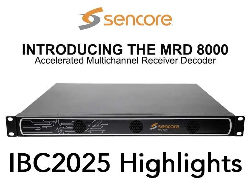 SencoreIBC2025