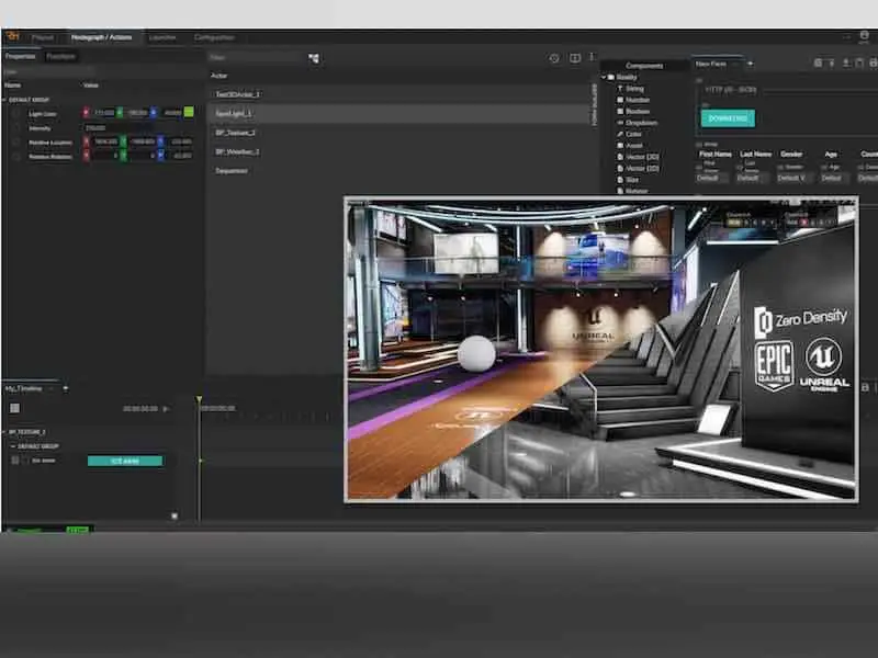 ZeroDensityRealityHub