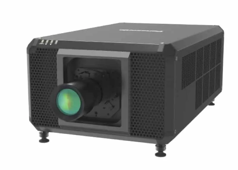 Panasonic proiettore 4K PT-RQ50K