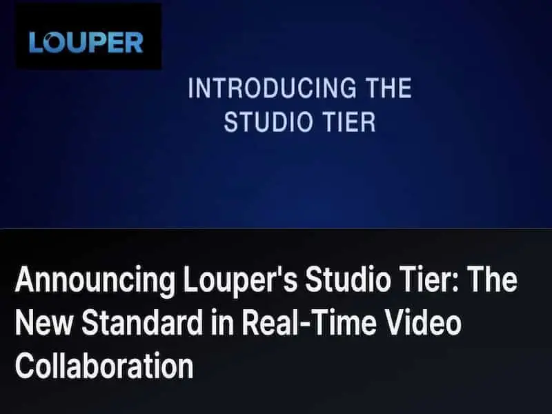 LouperStodioTier