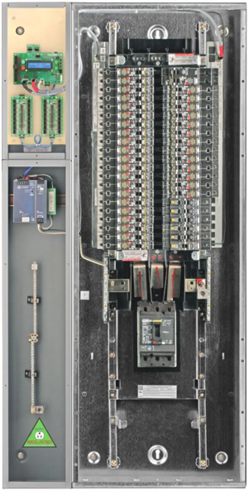 LynTec e i pannelli RPC con complete capacit&agrave; di controllo