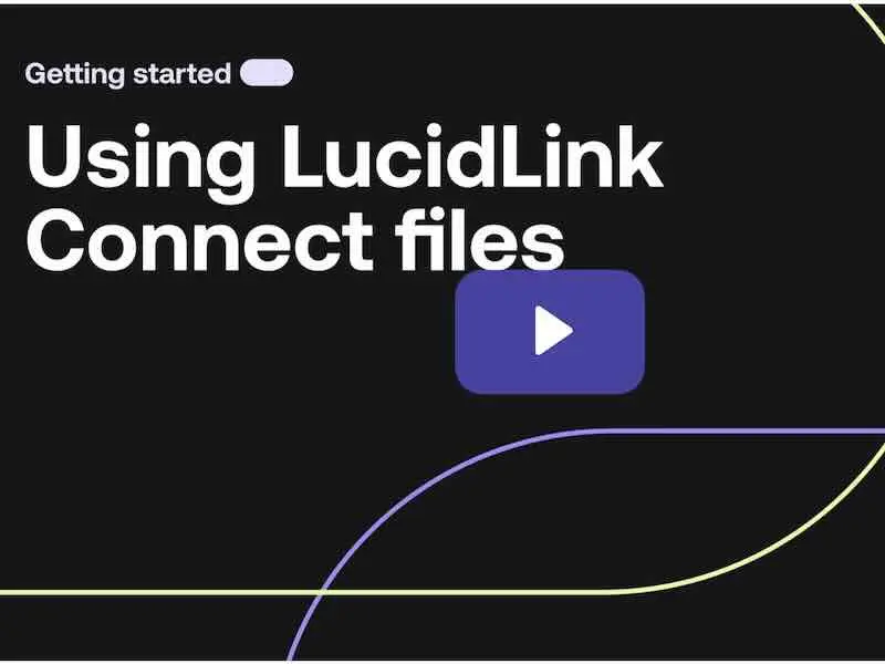 LucidlinkConnect