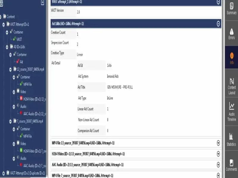 Interra Systems, primo fornitore di QC del settore a supportare il protocollo VAST IAB.