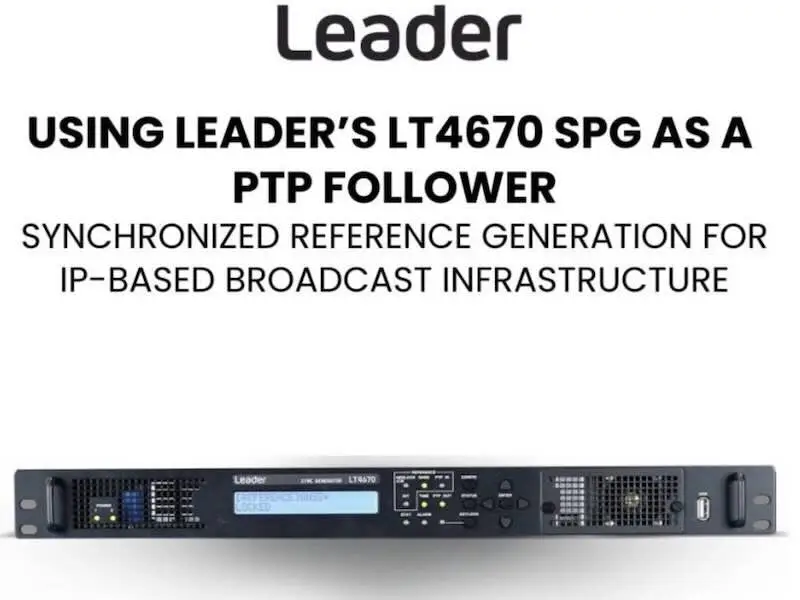 LeaderLT4670